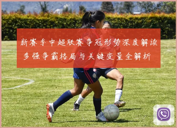 新赛季中超联赛争冠形势深度解读 多强争霸格局与关键变量全解析