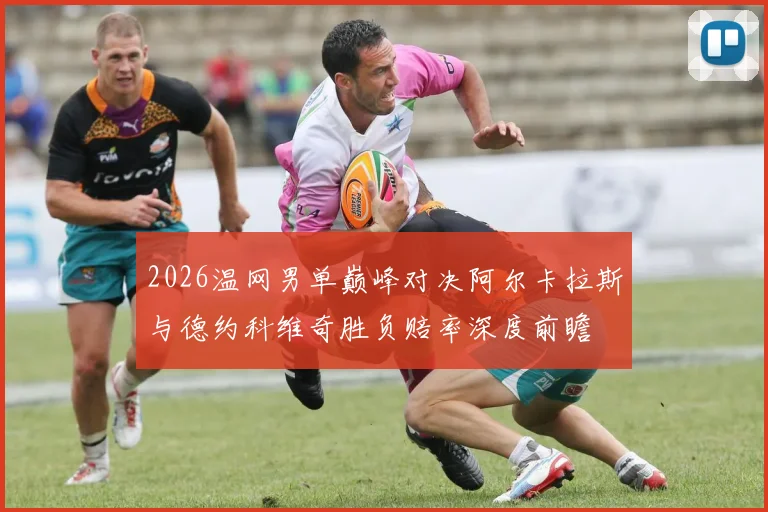 2026温网男单巅峰对决阿尔卡拉斯与德约科维奇胜负赔率深度前瞻