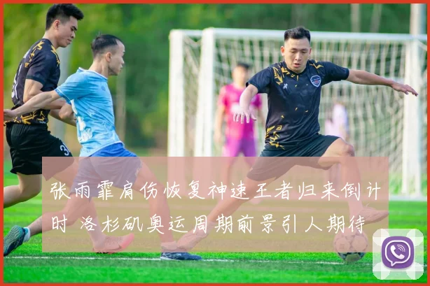 张雨霏肩伤恢复神速王者归来倒计时 洛杉矶奥运周期前景引人期待
