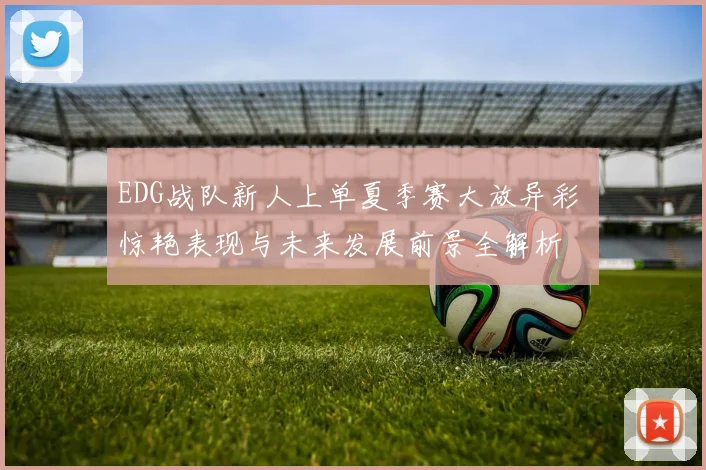 EDG战队新人上单夏季赛大放异彩 惊艳表现与未来发展前景全解析